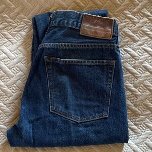 J Crew Men's Blue Jeans (P12)